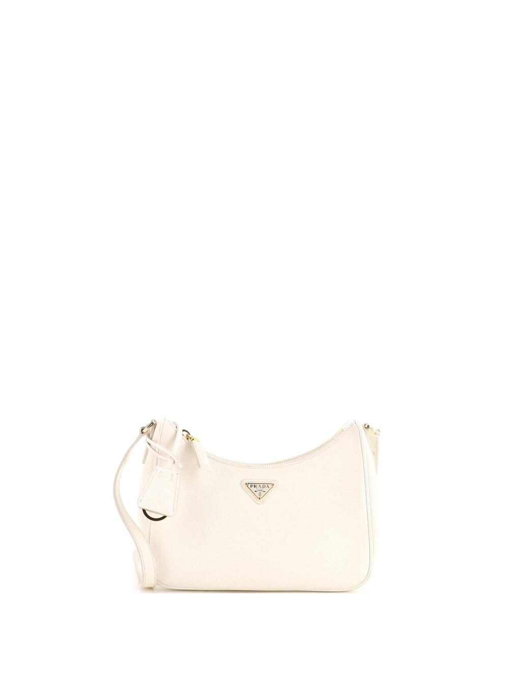 Prada Adjustable Handle Zip Hobo #364180P15B